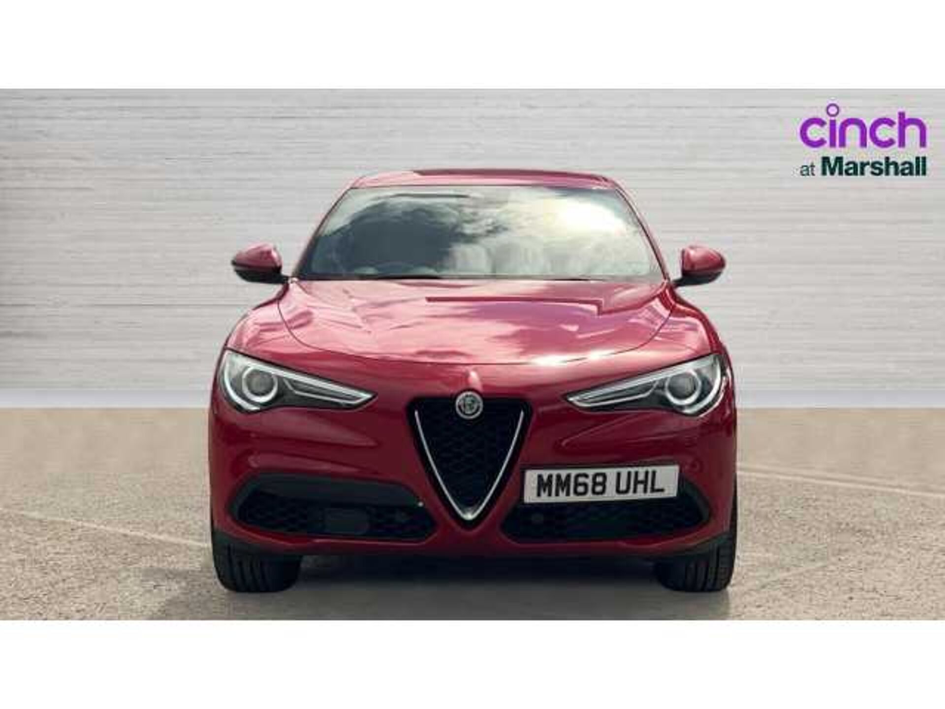 Alfa Romeo Stelvio STELVIO 2.0 Turbo 280 Milano 5dr Auto 