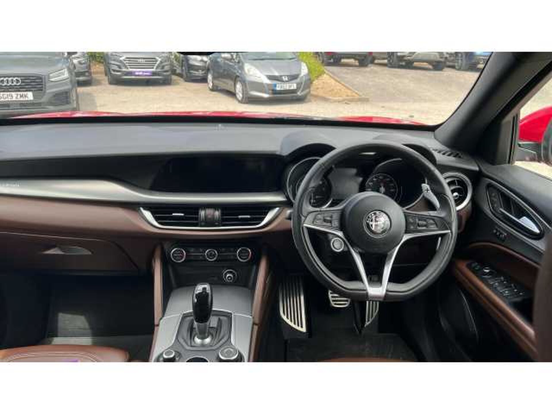 Alfa Romeo Stelvio STELVIO 2.0 Turbo 280 Milano 5dr Auto 
