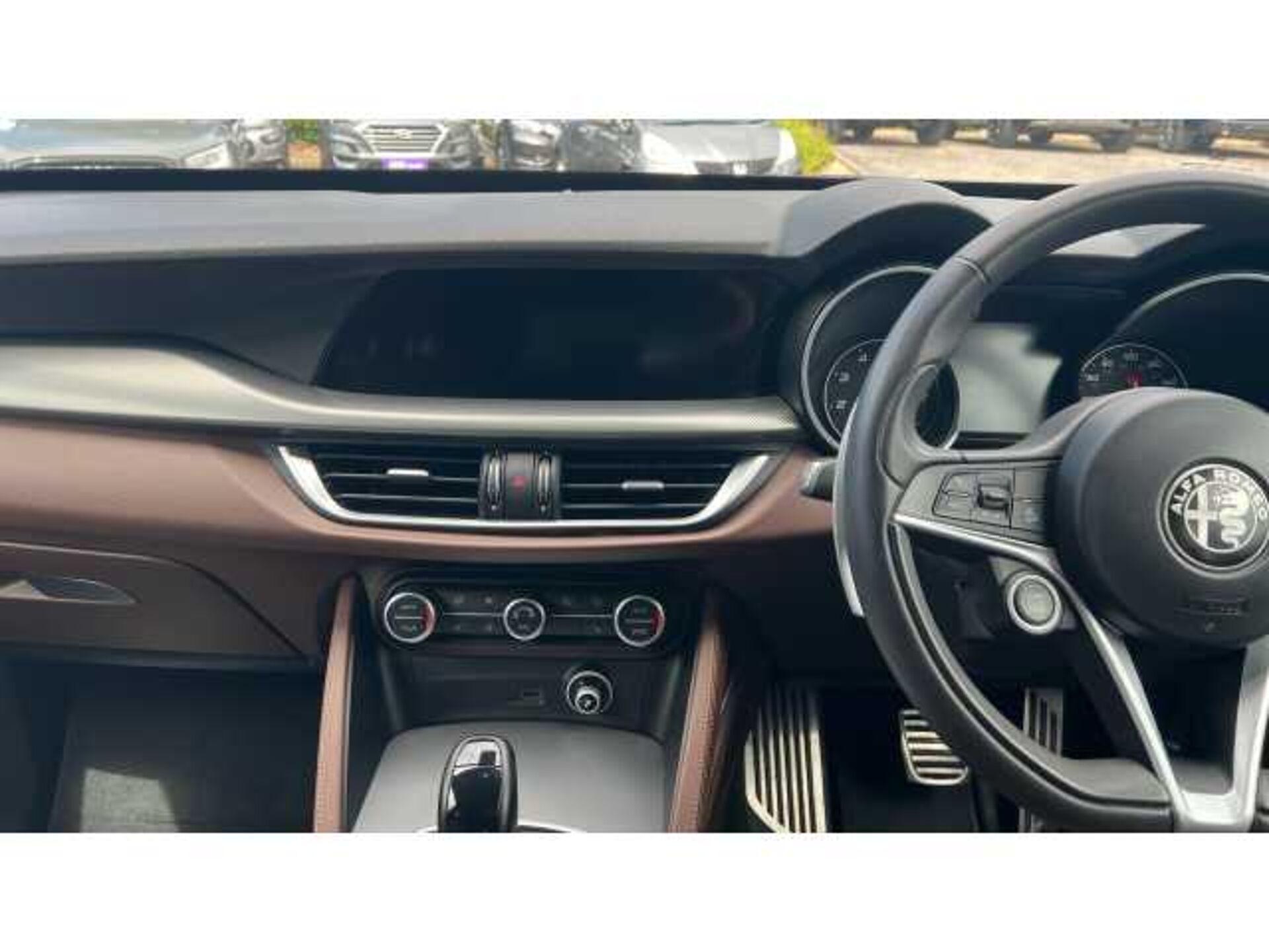 Alfa Romeo Stelvio STELVIO 2.0 Turbo 280 Milano 5dr Auto 