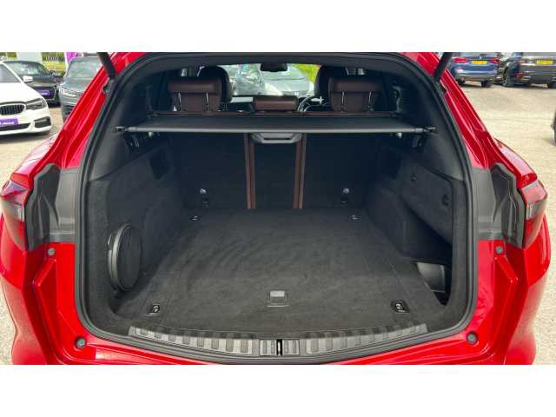 Alfa Romeo Stelvio STELVIO 2.0 Turbo 280 Milano 5dr Auto 