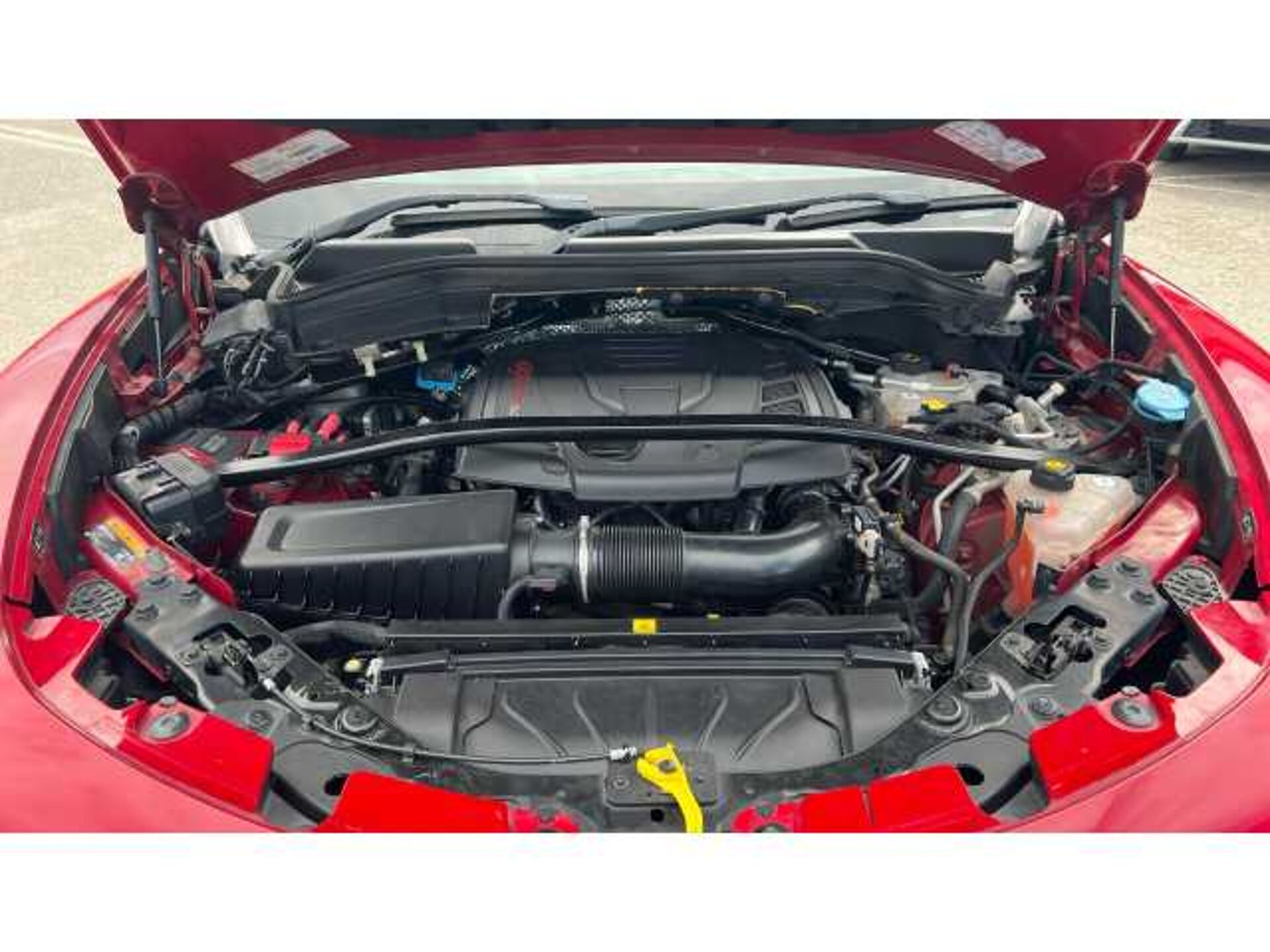 Alfa Romeo Stelvio STELVIO 2.0 Turbo 280 Milano 5dr Auto 
