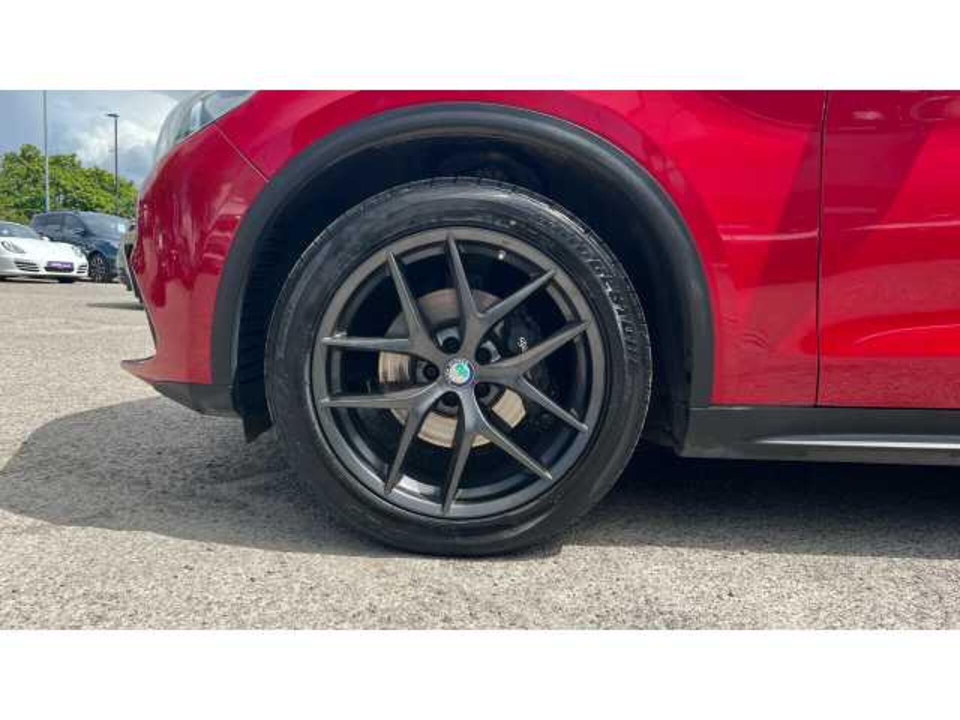 Alfa Romeo Stelvio STELVIO 2.0 Turbo 280 Milano 5dr Auto 