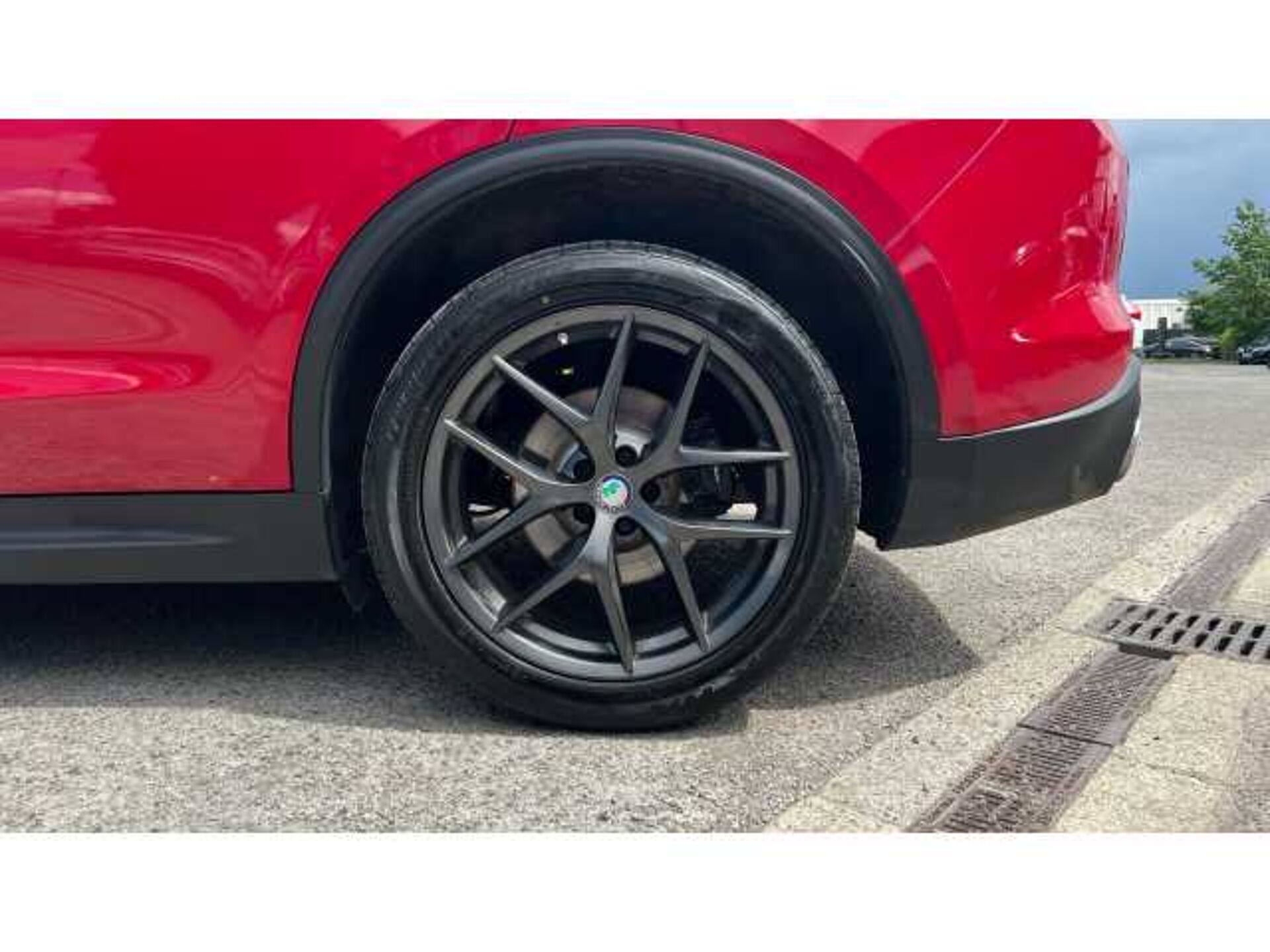 Alfa Romeo Stelvio STELVIO 2.0 Turbo 280 Milano 5dr Auto 
