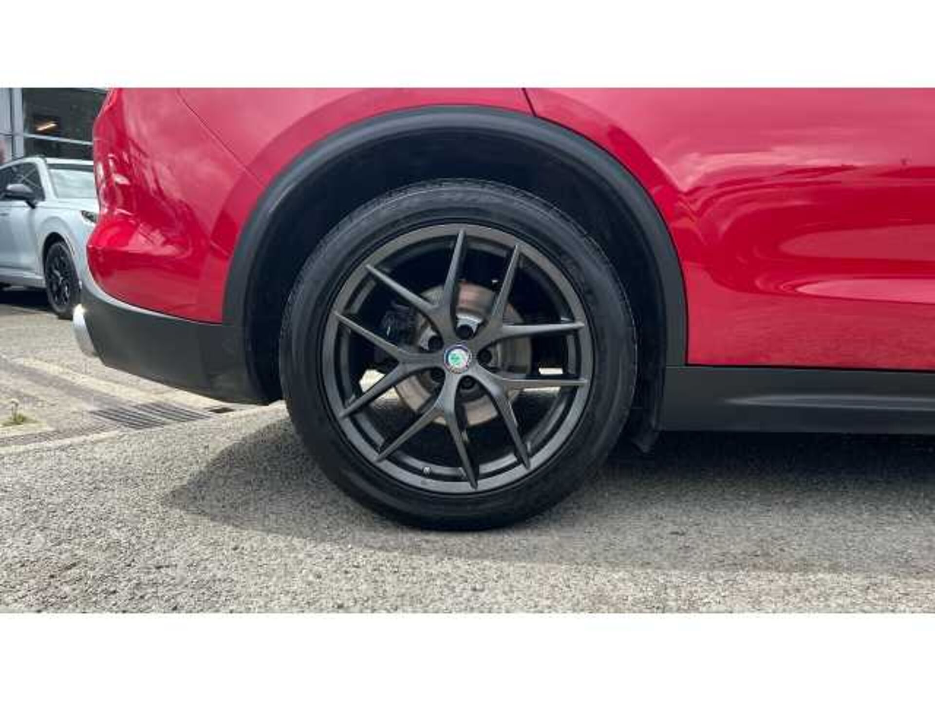 Alfa Romeo Stelvio STELVIO 2.0 Turbo 280 Milano 5dr Auto 