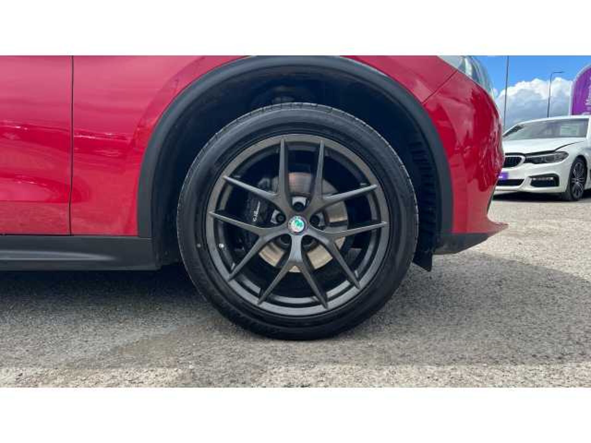 Alfa Romeo Stelvio STELVIO 2.0 Turbo 280 Milano 5dr Auto 