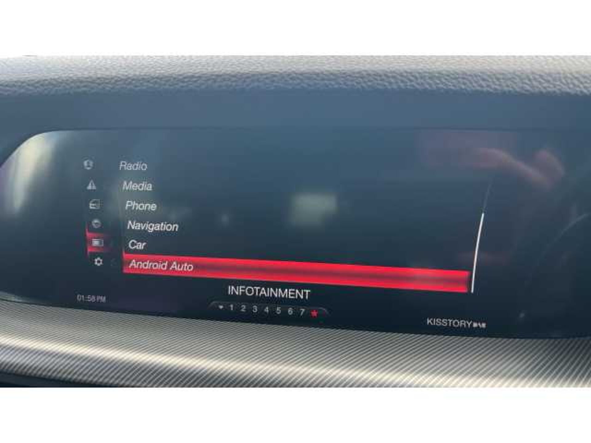 Alfa Romeo Stelvio STELVIO 2.0 Turbo 280 Milano 5dr Auto 