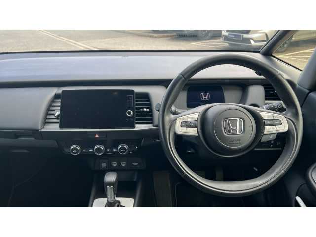 Honda Jazz Hybrid JAZZ 1.5 i-MMD Hybrid EX 5dr eCVT 