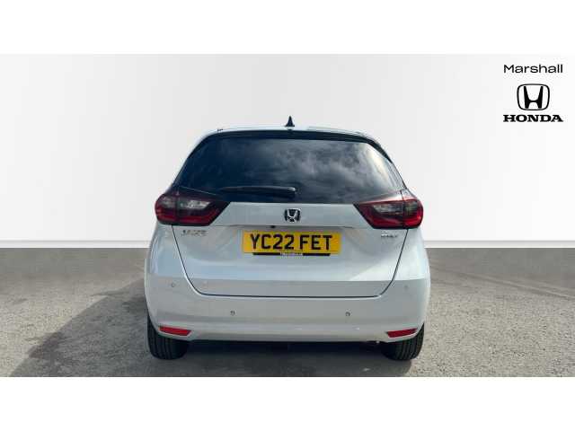 Honda Jazz Hybrid JAZZ 1.5 i-MMD Hybrid EX 5dr eCVT 