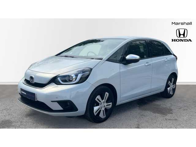 Honda Jazz Hybrid JAZZ 1.5 i-MMD Hybrid EX 5dr eCVT 