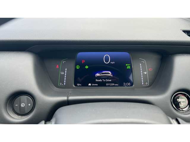 Honda Jazz Hybrid JAZZ 1.5 i-MMD Hybrid EX 5dr eCVT 