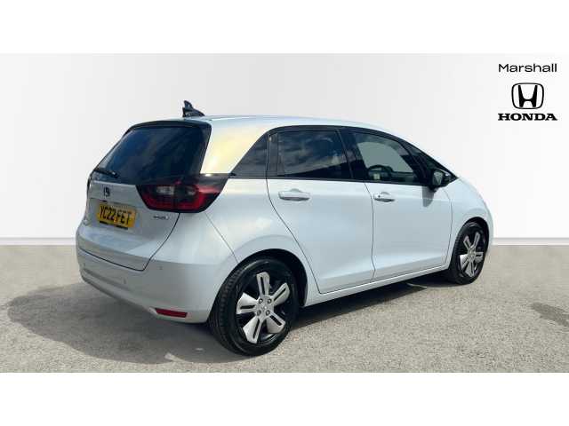 Honda Jazz Hybrid JAZZ 1.5 i-MMD Hybrid EX 5dr eCVT 