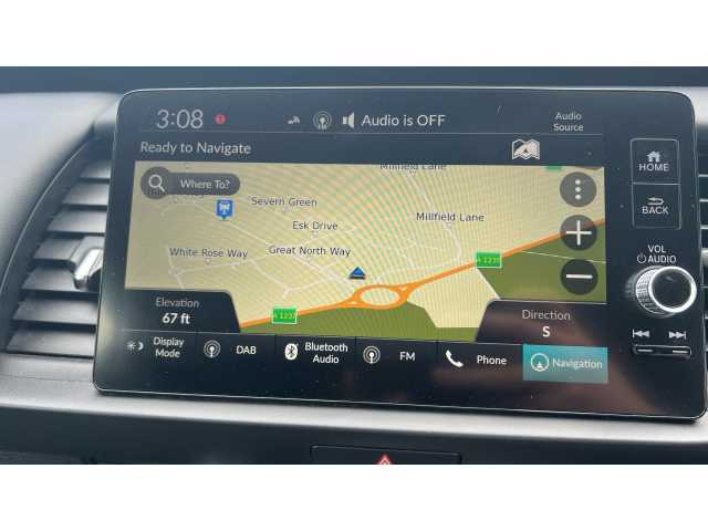 Honda Jazz Hybrid JAZZ 1.5 i-MMD Hybrid EX 5dr eCVT 