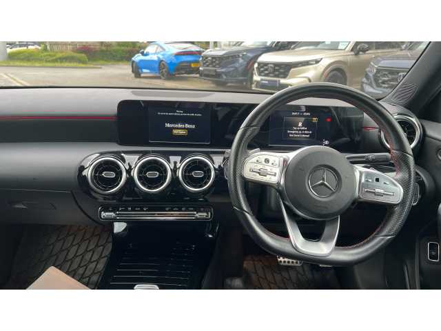 Mercedes-Benz A CLASS A220d AMG Line 4dr Auto 