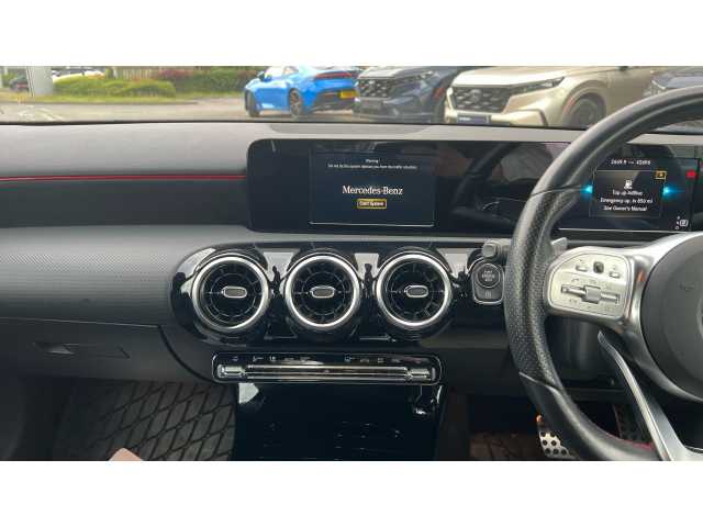Mercedes-Benz A CLASS A220d AMG Line 4dr Auto 
