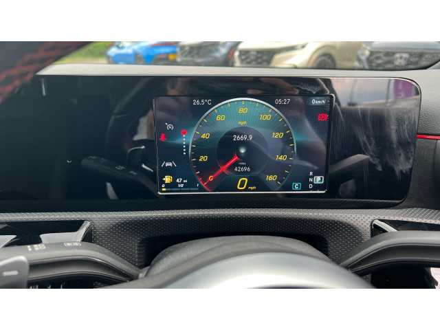 Mercedes-Benz A CLASS A220d AMG Line 4dr Auto 