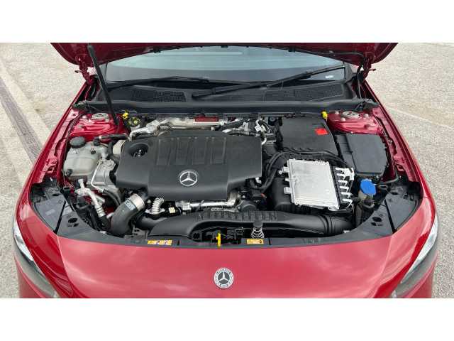 Mercedes-Benz A CLASS A220d AMG Line 4dr Auto 