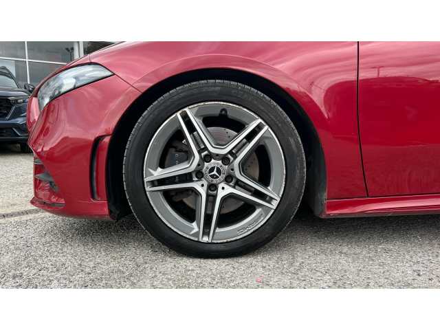 Mercedes-Benz A CLASS A220d AMG Line 4dr Auto 
