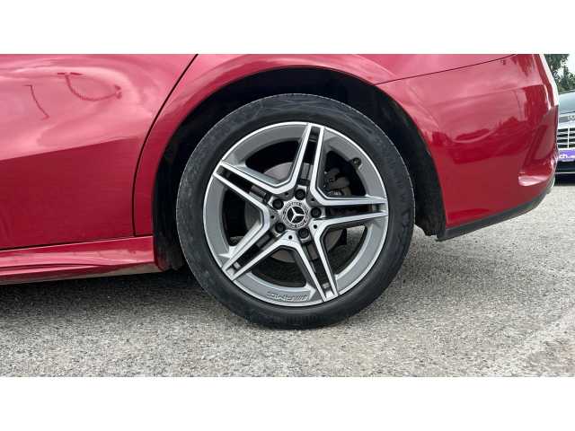Mercedes-Benz A CLASS A220d AMG Line 4dr Auto 