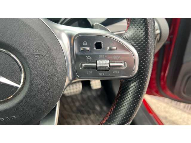 Mercedes-Benz A CLASS A220d AMG Line 4dr Auto 