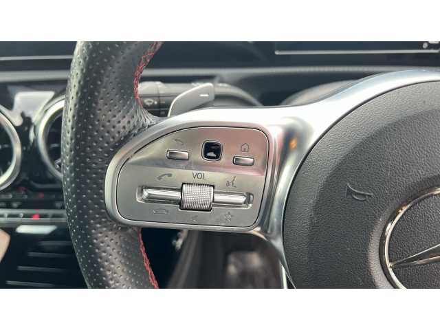 Mercedes-Benz A CLASS A220d AMG Line 4dr Auto 