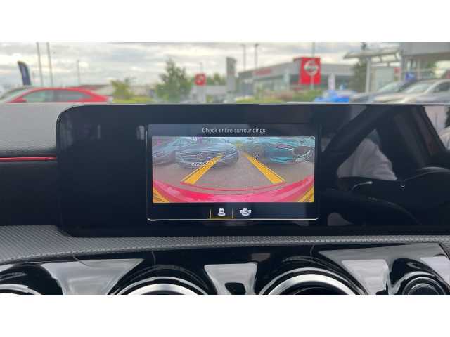 Mercedes-Benz A CLASS A220d AMG Line 4dr Auto 