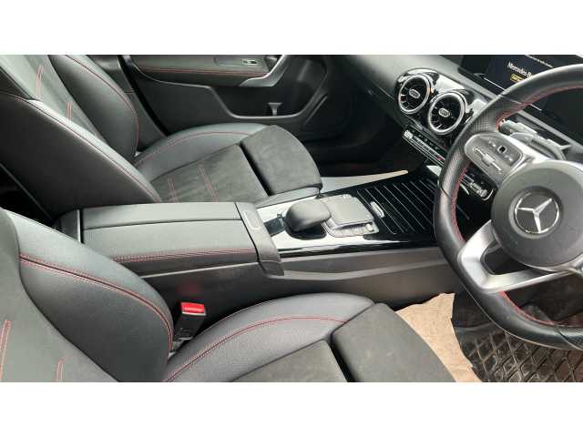 Mercedes-Benz A CLASS A220d AMG Line 4dr Auto 