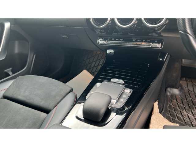 Mercedes-Benz A CLASS A220d AMG Line 4dr Auto 