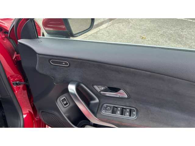 Mercedes-Benz A CLASS A220d AMG Line 4dr Auto 