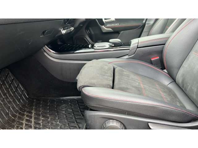 Mercedes-Benz A CLASS A220d AMG Line 4dr Auto 