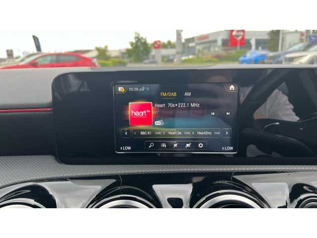 Mercedes-Benz A CLASS A220d AMG Line 4dr Auto 