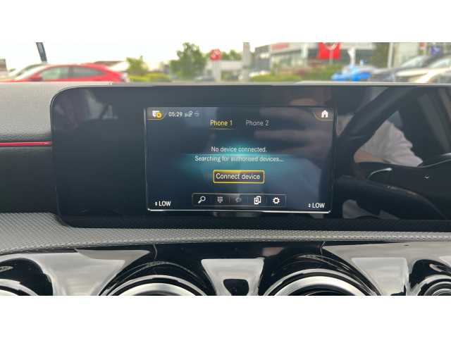 Mercedes-Benz A CLASS A220d AMG Line 4dr Auto 