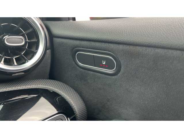 Mercedes-Benz A CLASS A220d AMG Line 4dr Auto 
