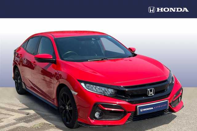 Honda Civic CIVIC 1.5 VTEC Turbo Sport 5dr 
