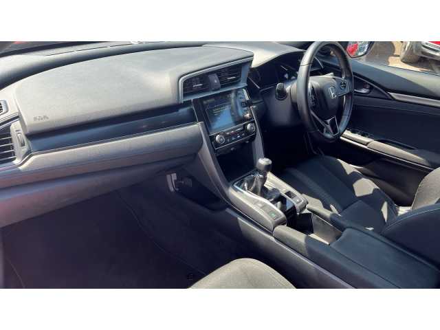 Honda Civic CIVIC 1.5 VTEC Turbo Sport 5dr 