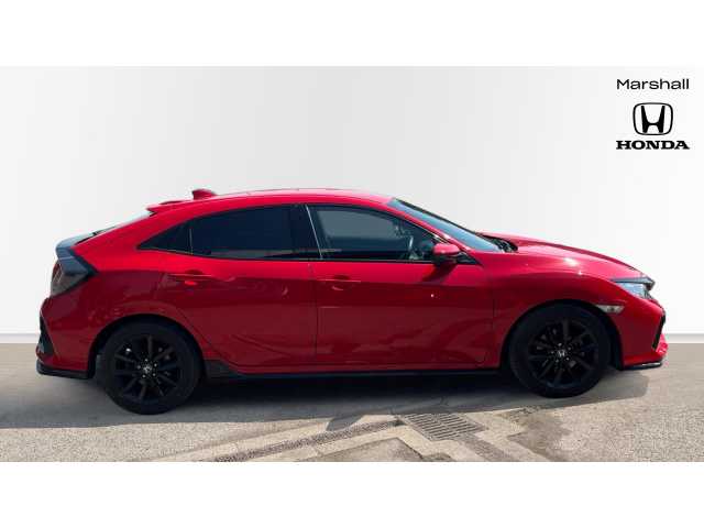 Honda Civic CIVIC 1.5 VTEC Turbo Sport 5dr 