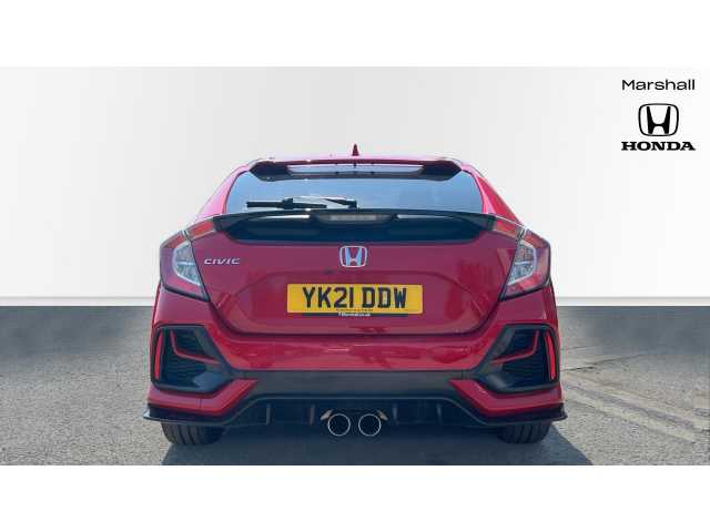 Honda Civic CIVIC 1.5 VTEC Turbo Sport 5dr 