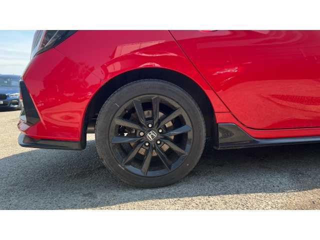 Honda Civic CIVIC 1.5 VTEC Turbo Sport 5dr 