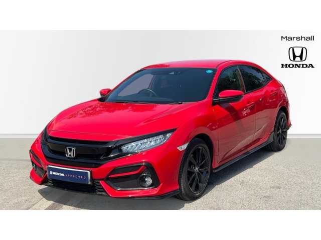 Honda Civic CIVIC 1.5 VTEC Turbo Sport 5dr 