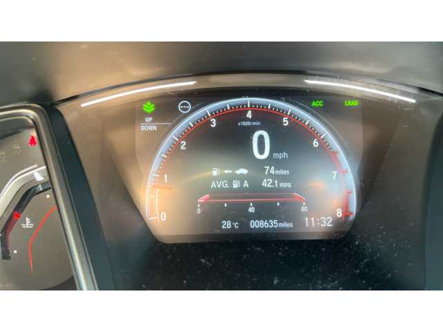 Honda Civic CIVIC 1.5 VTEC Turbo Sport 5dr 