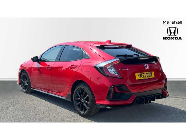 Honda Civic CIVIC 1.5 VTEC Turbo Sport 5dr 