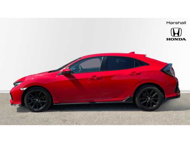 Honda Civic CIVIC 1.5 VTEC Turbo Sport 5dr 