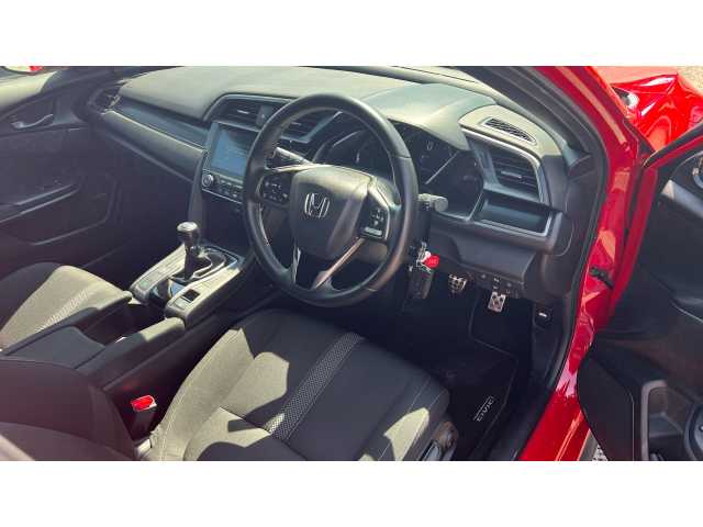 Honda Civic CIVIC 1.5 VTEC Turbo Sport 5dr 