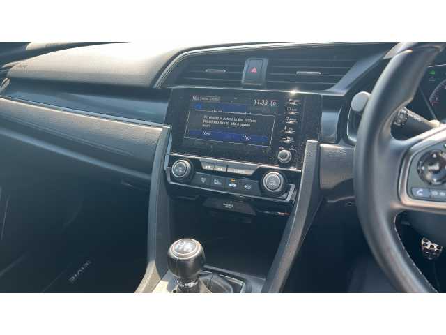 Honda Civic CIVIC 1.5 VTEC Turbo Sport 5dr 
