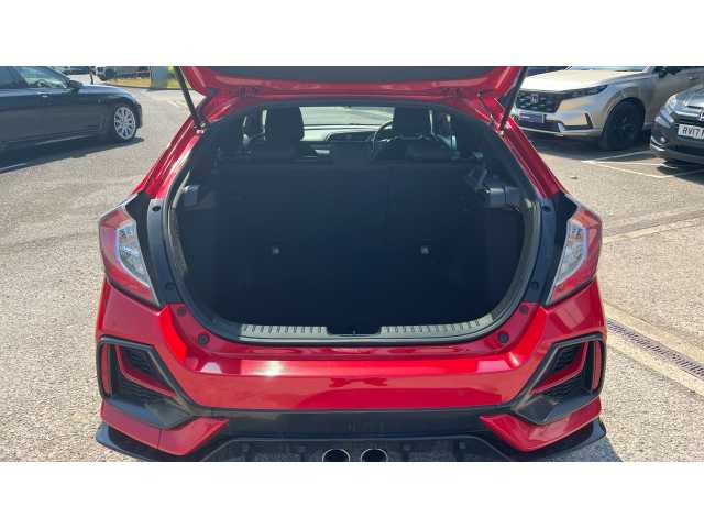 Honda Civic CIVIC 1.5 VTEC Turbo Sport 5dr 