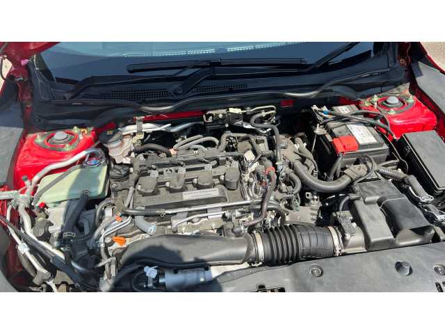 Honda Civic CIVIC 1.5 VTEC Turbo Sport 5dr 