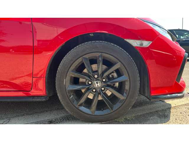 Honda Civic CIVIC 1.5 VTEC Turbo Sport 5dr 
