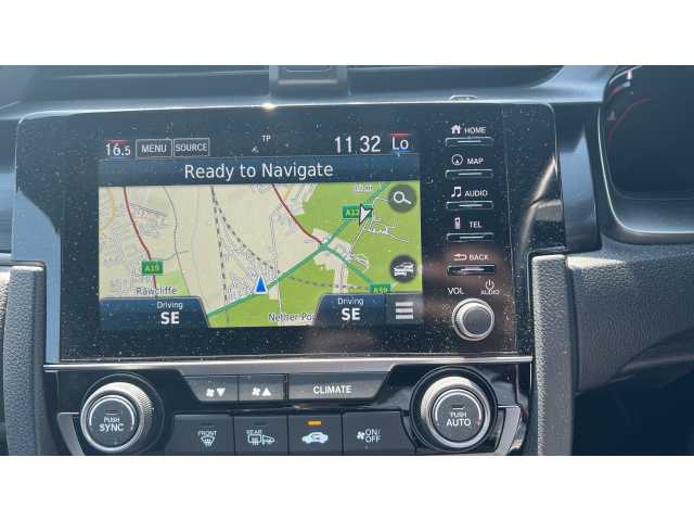 Honda Civic CIVIC 1.5 VTEC Turbo Sport 5dr 