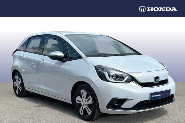 Honda Jazz Hybrid JAZZ 1.5 i-MMD Hybrid EX 5dr eCVT 