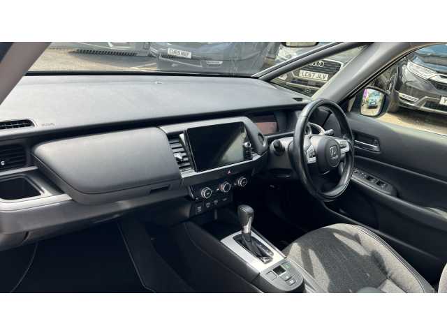 Honda Jazz Hybrid JAZZ 1.5 i-MMD Hybrid EX 5dr eCVT 