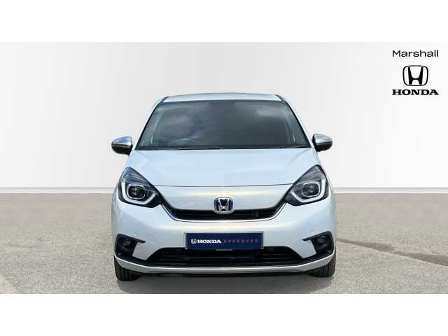 Honda Jazz Hybrid JAZZ 1.5 i-MMD Hybrid EX 5dr eCVT 